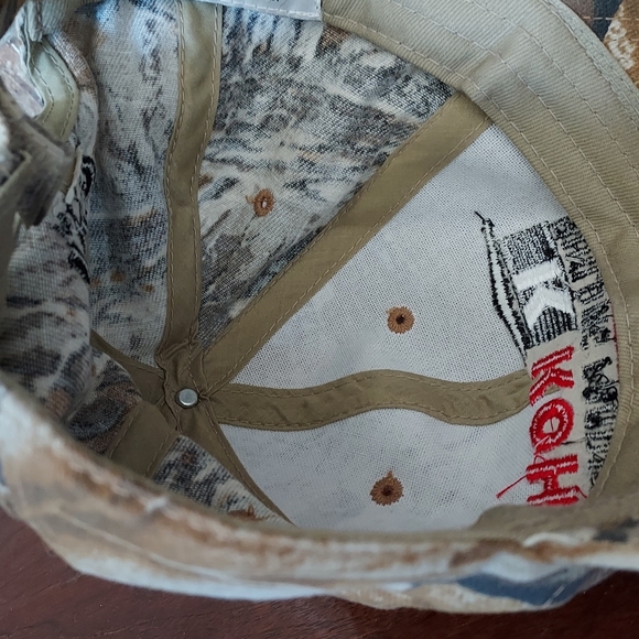 Kohl Building Embroidered Logo Camouflage Adjustable Trucker Hunting Cap Hat - Picture 8 of 9